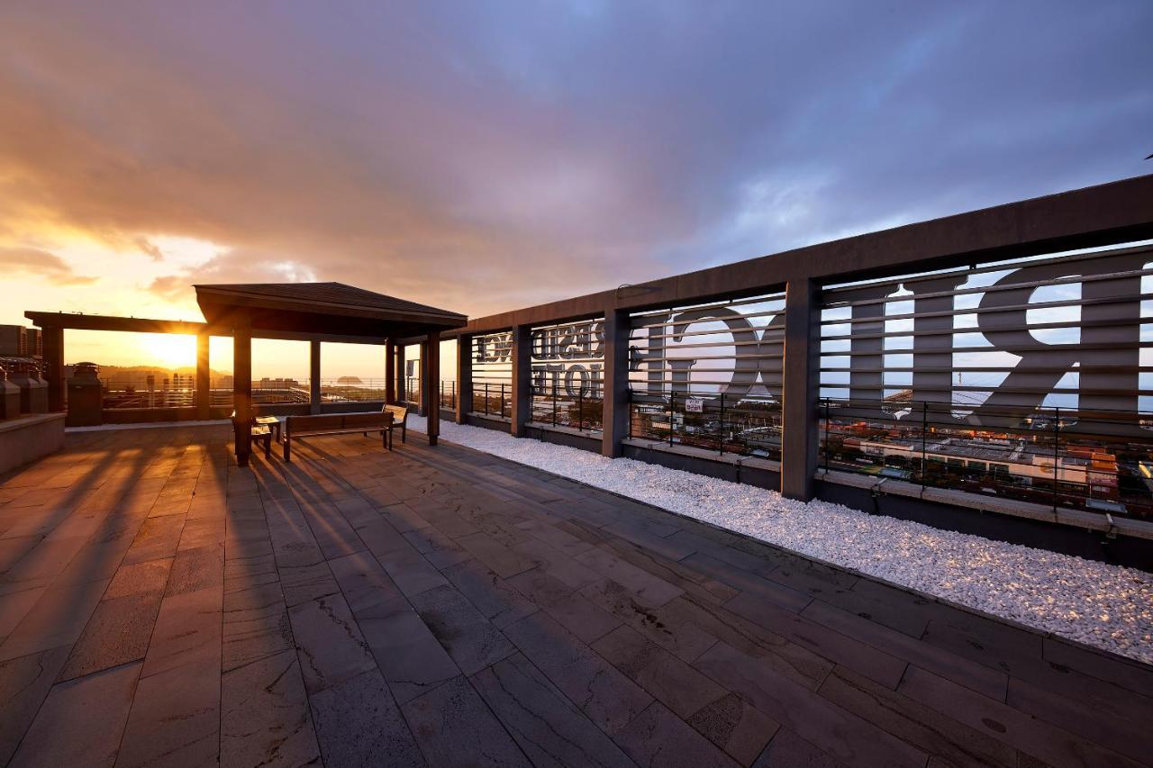 Bridge Residence Hotel Seogwipo Exterior foto